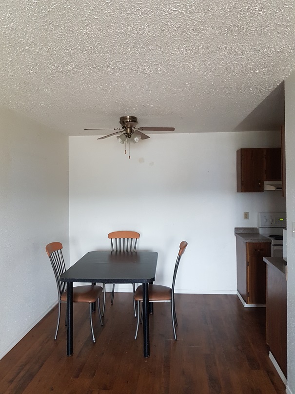 Larger Dining Area